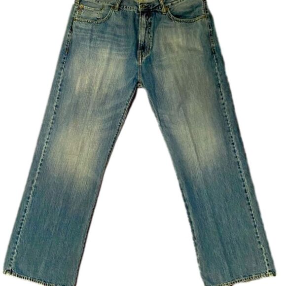 Ralph Lauren Designer Vintage RL Polo Jeans